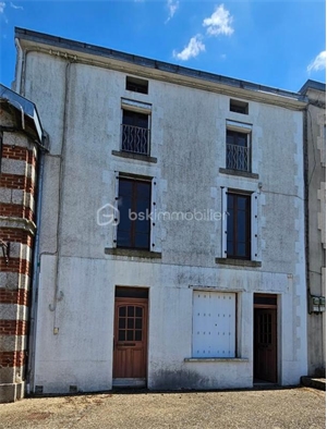 maison de ville à la vente -   79240  L ABSIE, surface 190 m2 vente maison de ville - UBI474916976